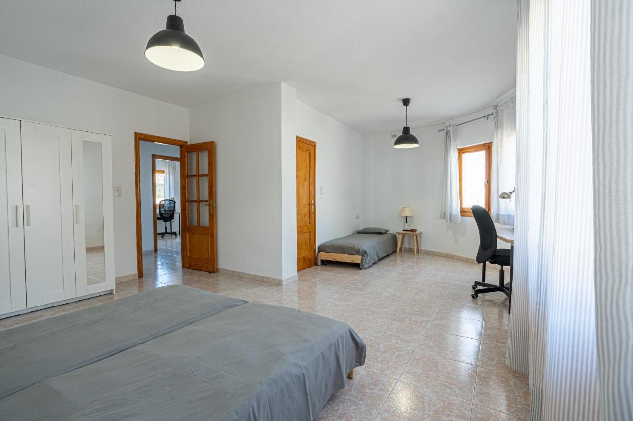 Casa Granada Budget Haus Bei Granada Dúrcal Εξωτερικό φωτογραφία
