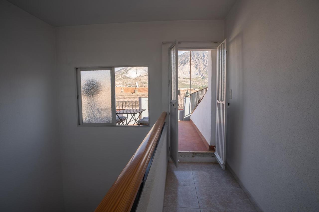 Casa Granada Budget Haus Bei Granada Dúrcal Εξωτερικό φωτογραφία
