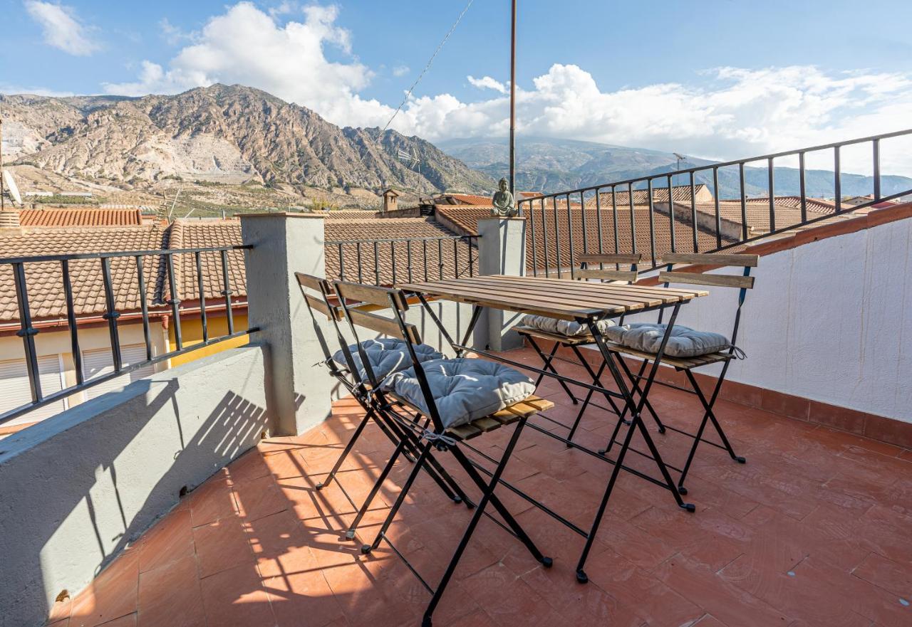 Casa Granada Budget Haus Bei Granada Dúrcal Εξωτερικό φωτογραφία