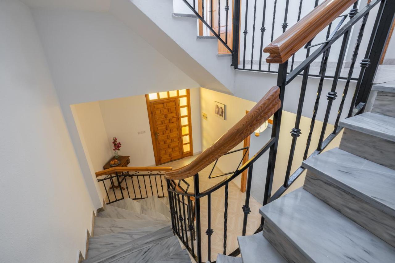Casa Granada Budget Haus Bei Granada Dúrcal Εξωτερικό φωτογραφία