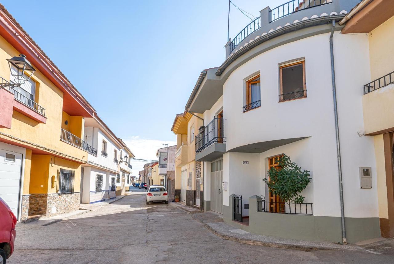 Casa Granada Budget Haus Bei Granada Dúrcal Εξωτερικό φωτογραφία