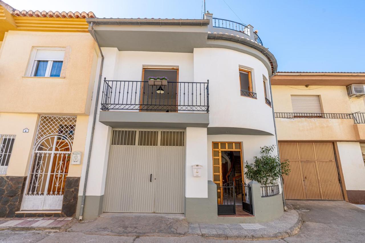 Casa Granada Budget Haus Bei Granada Dúrcal Εξωτερικό φωτογραφία