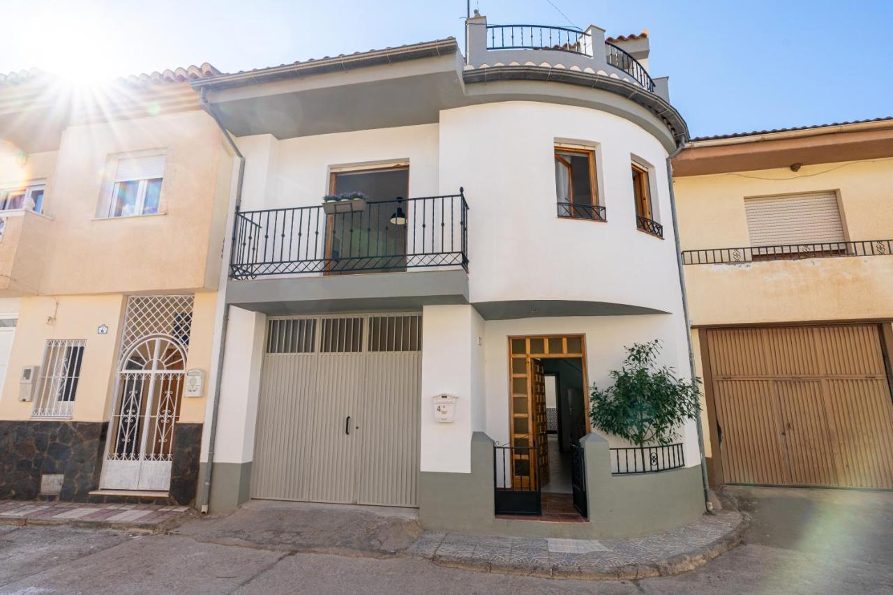 Casa Granada Budget Haus Bei Granada Dúrcal Εξωτερικό φωτογραφία
