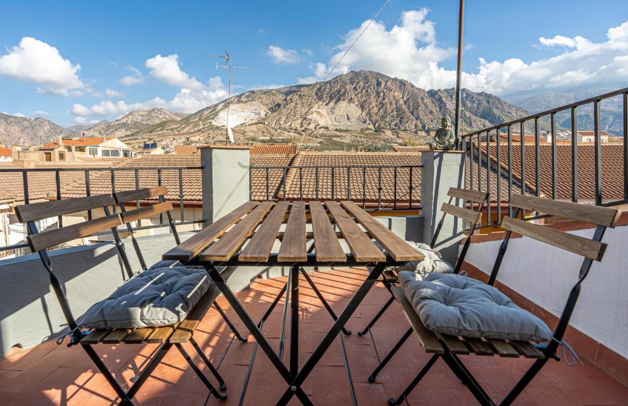 Casa Granada Budget Haus Bei Granada Dúrcal Εξωτερικό φωτογραφία